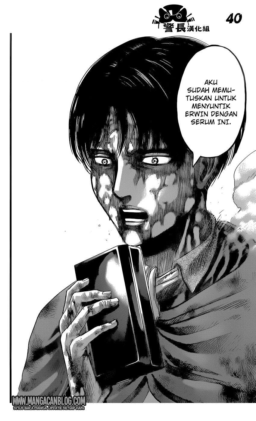 Chapter 83 - halaman 42