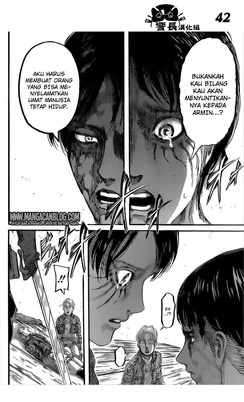 Chapter 83 - halaman 44