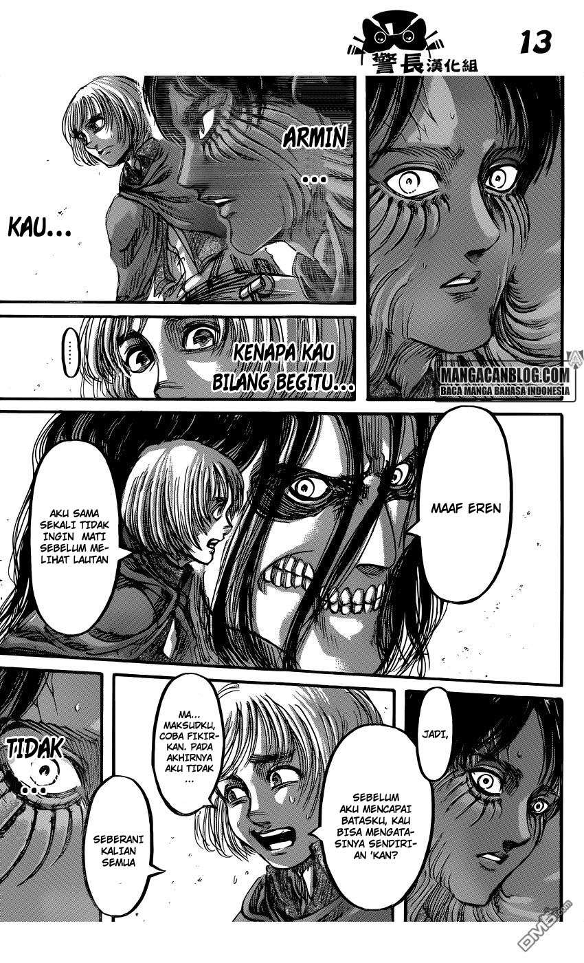Chapter 82 - halaman 14