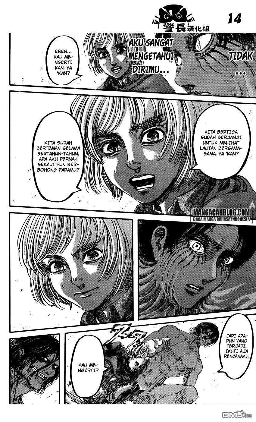 Chapter 82 - halaman 15