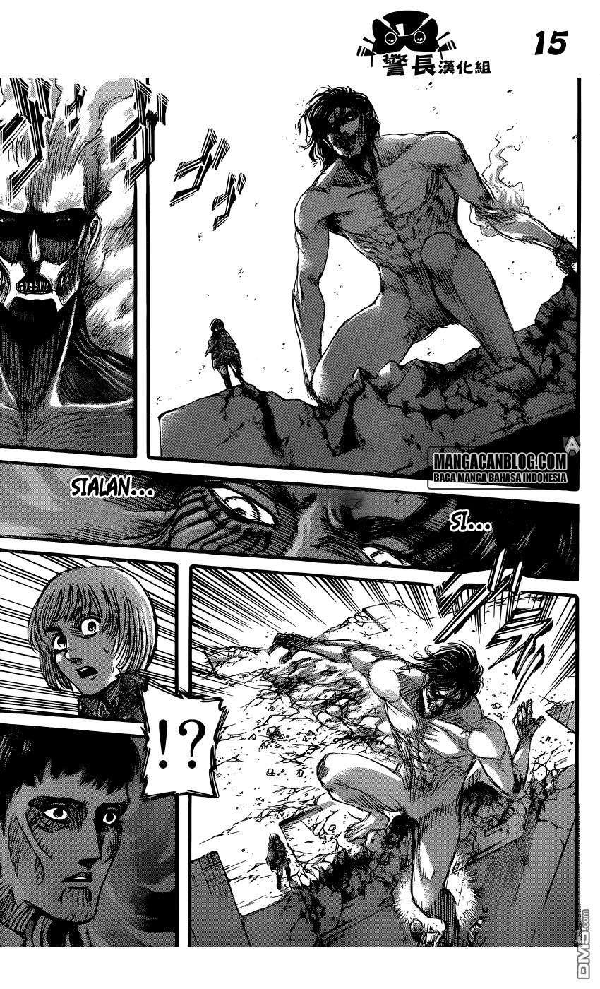 Chapter 82 - halaman 16