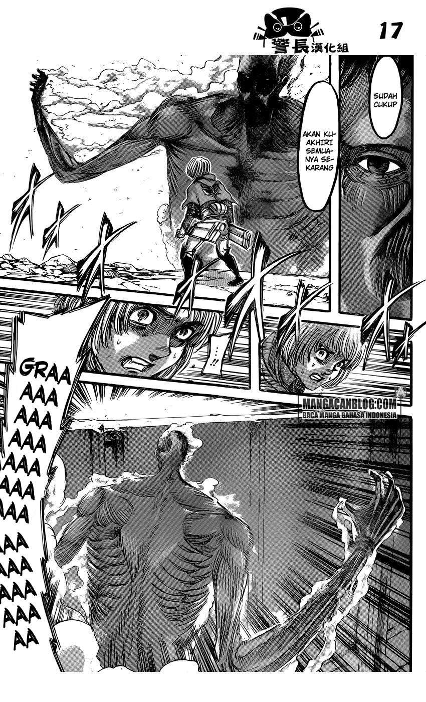 Chapter 82 - halaman 18