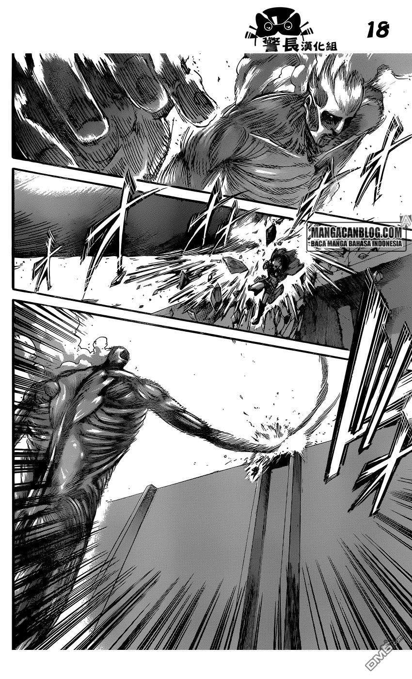 Chapter 82 - halaman 19