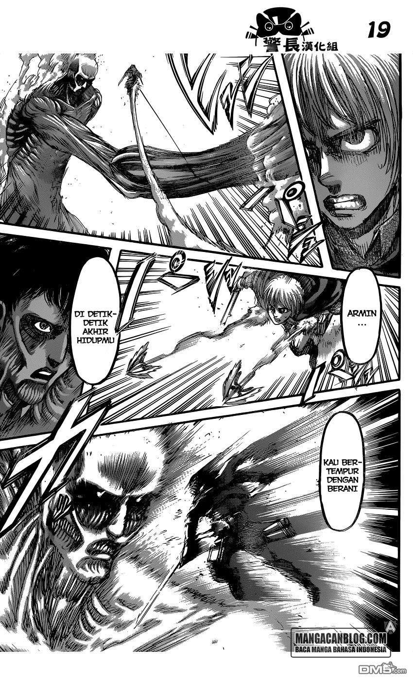 Chapter 82 - halaman 20