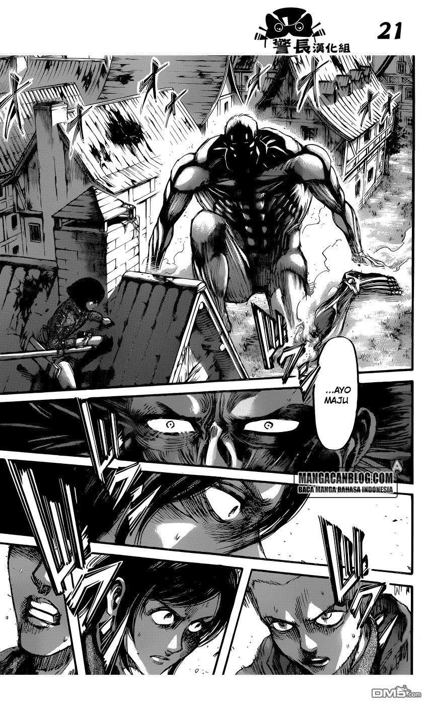Chapter 82 - halaman 22