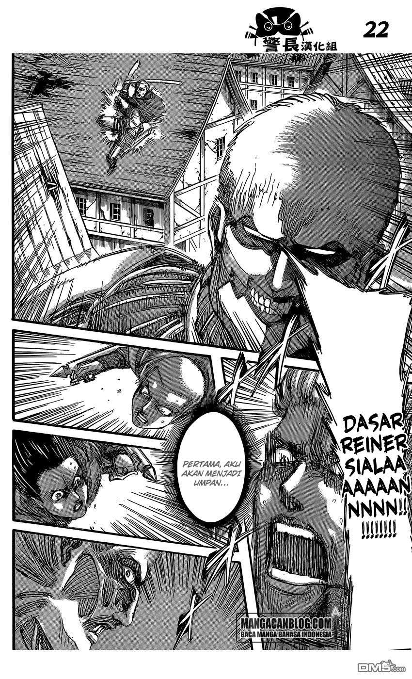 Chapter 82 - halaman 23
