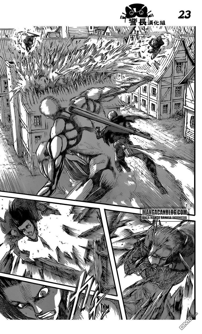 Chapter 82 - halaman 24