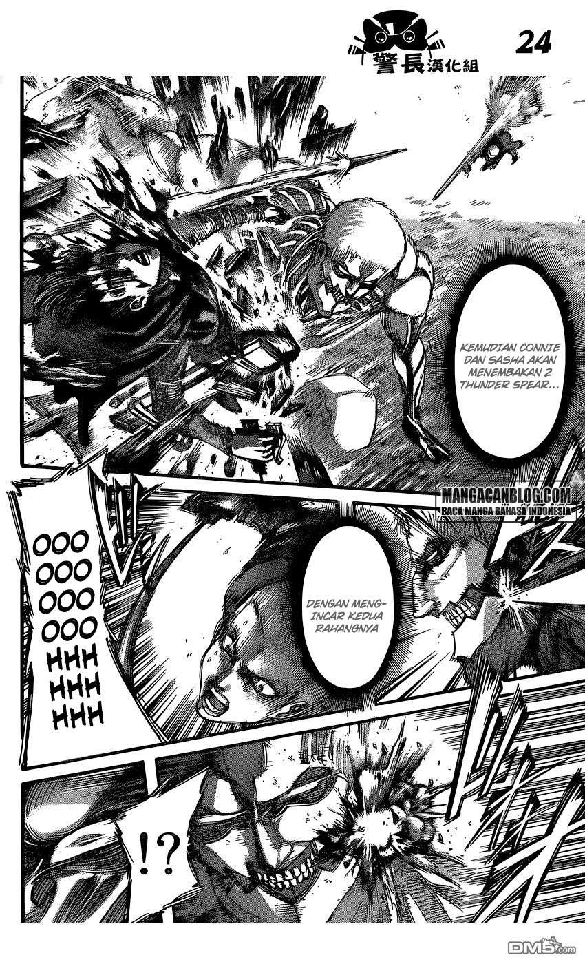 Chapter 82 - halaman 25