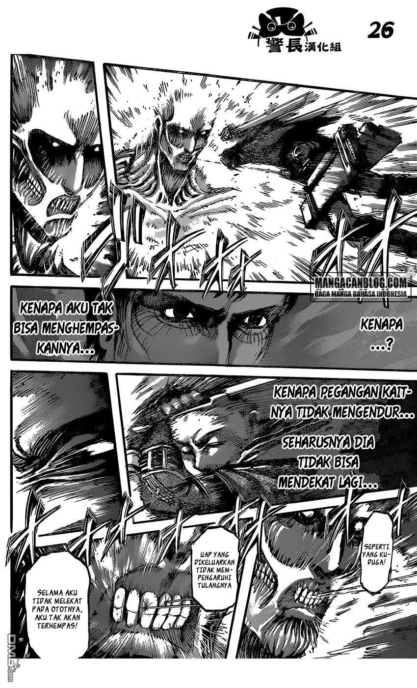 Chapter 82 - halaman 27