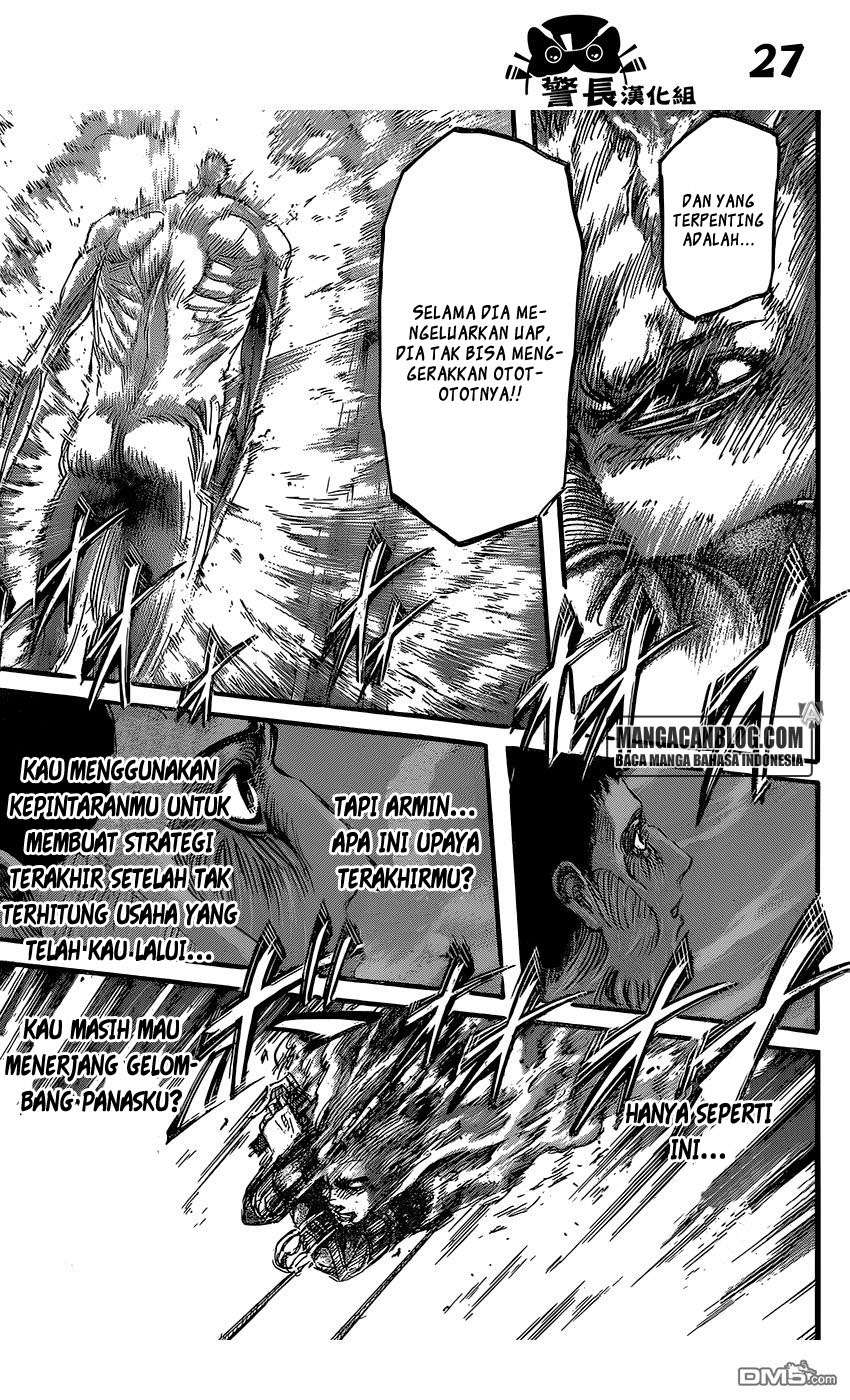 Chapter 82 - halaman 28