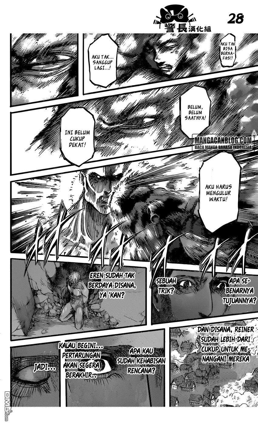 Chapter 82 - halaman 29