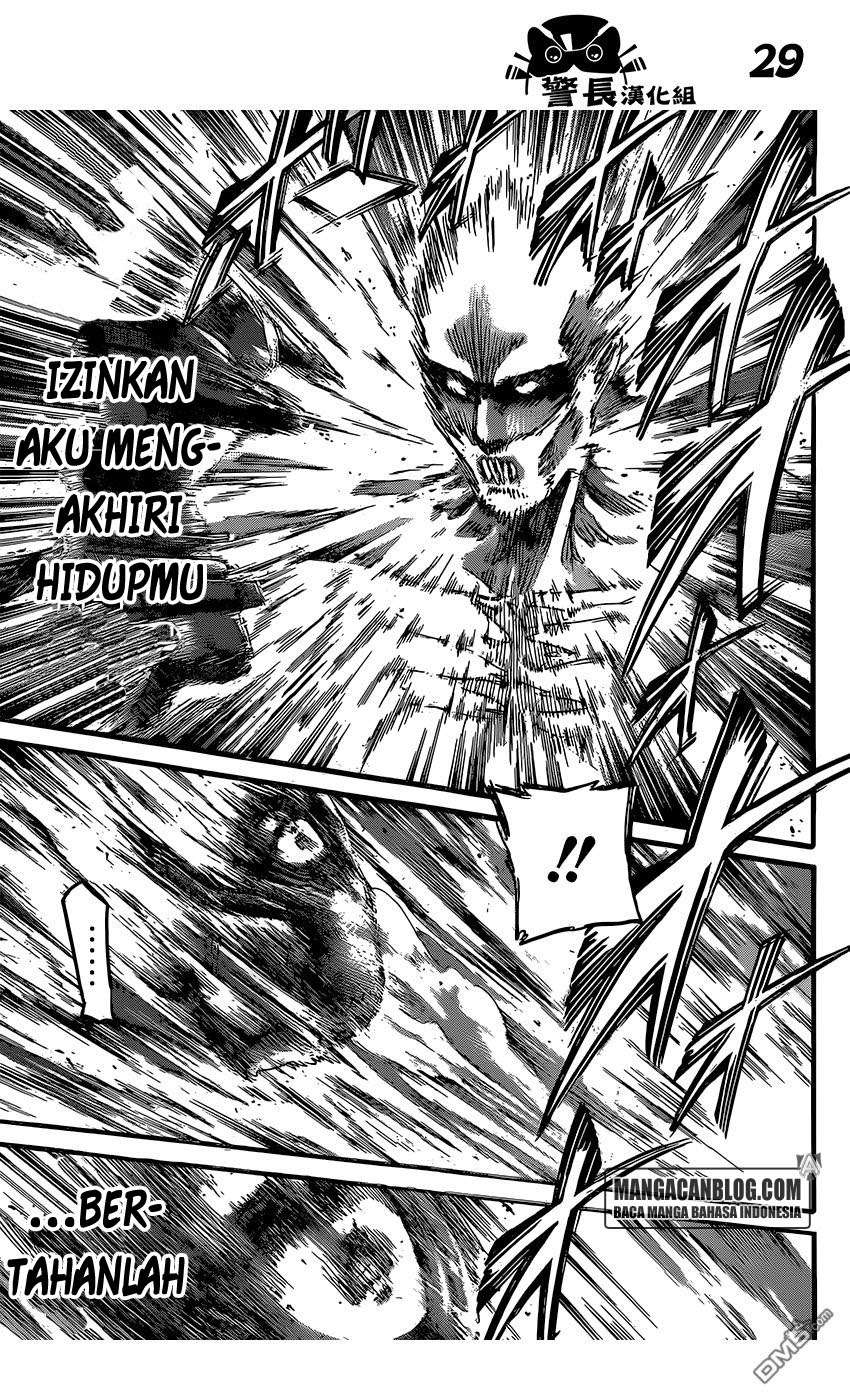 Chapter 82 - halaman 30