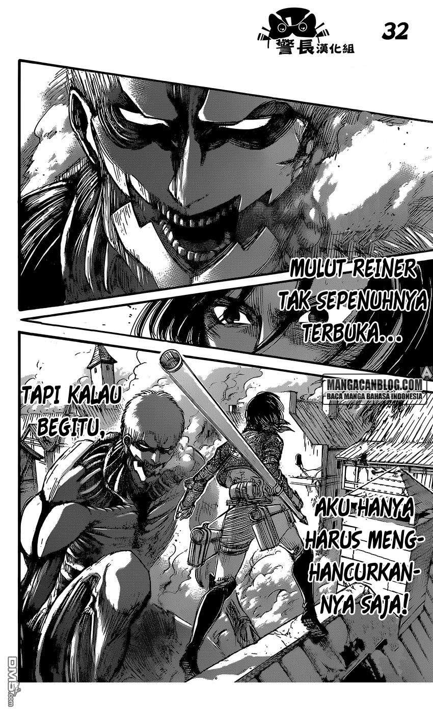 Chapter 82 - halaman 33