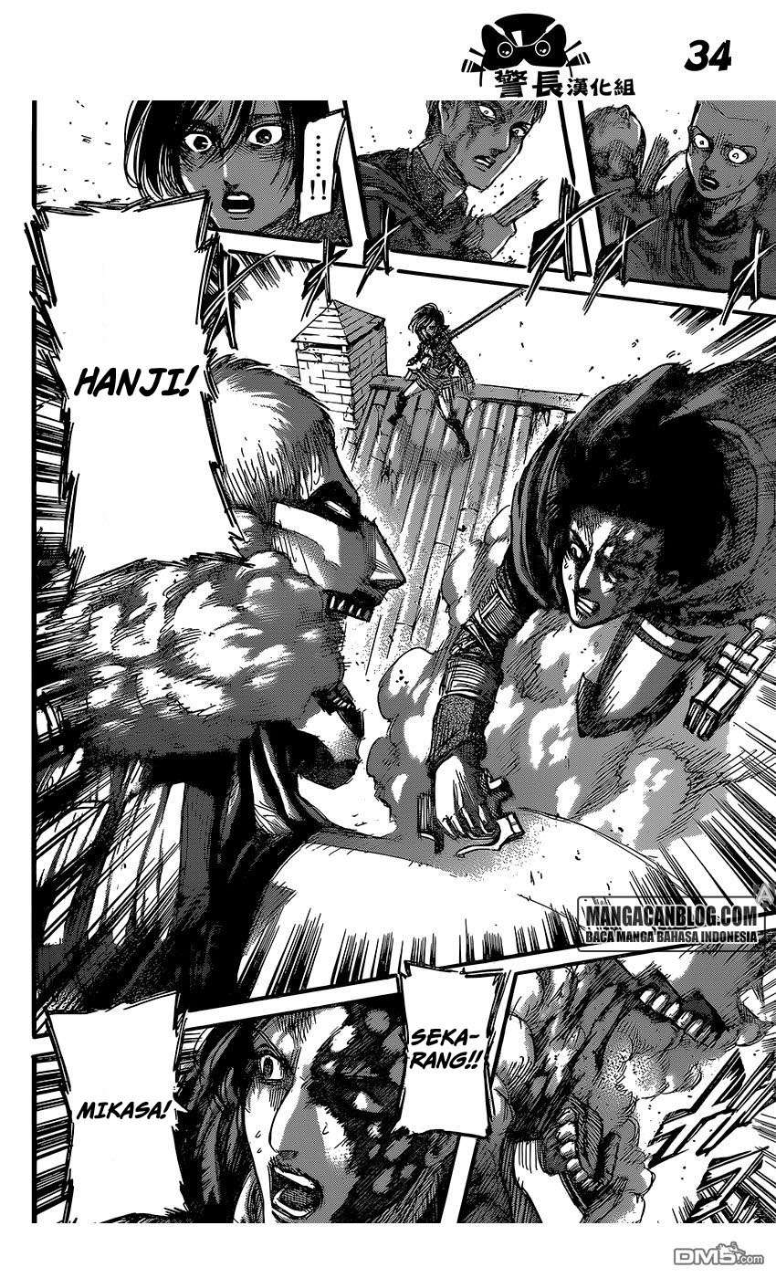 Chapter 82 - halaman 35