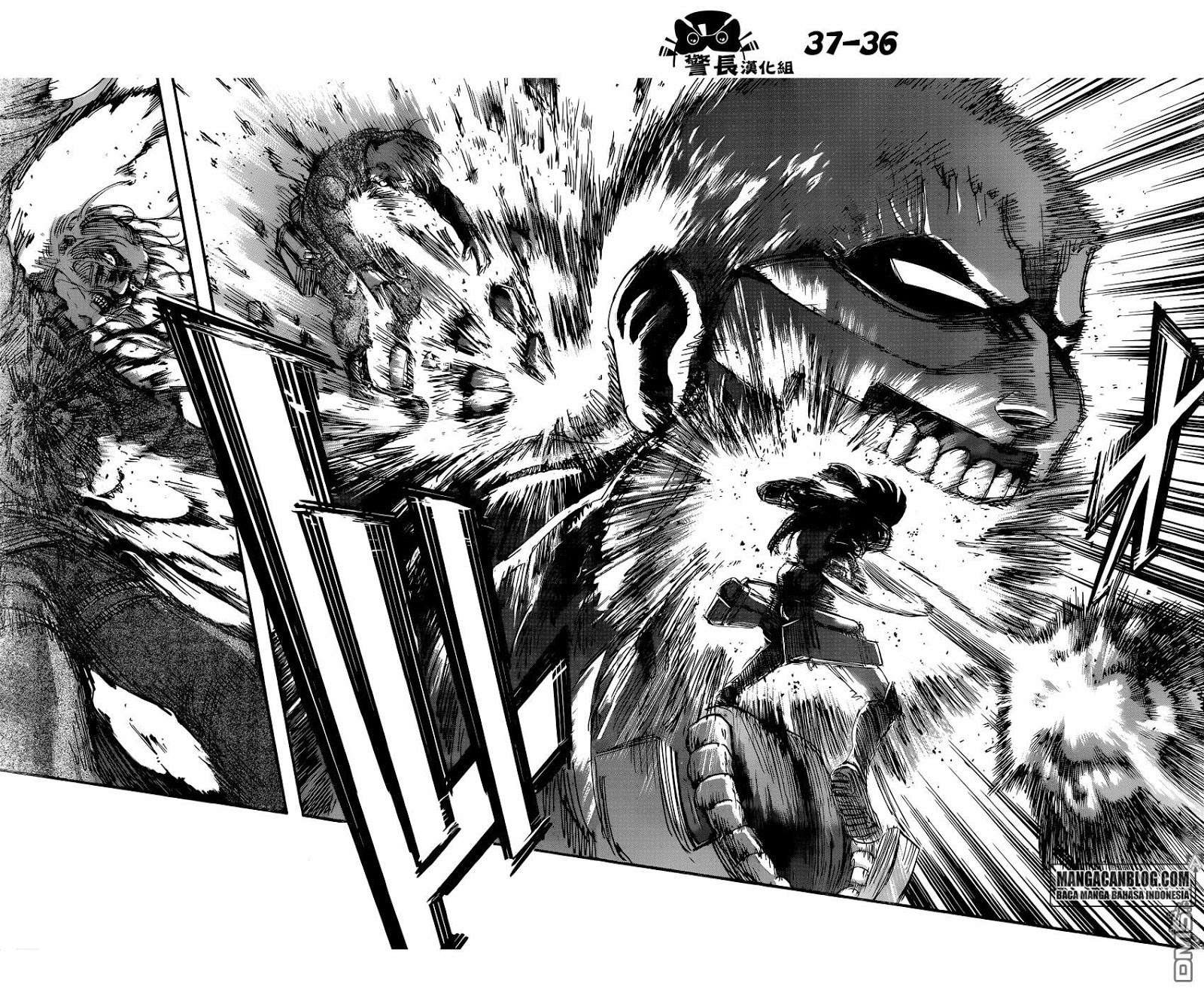 Chapter 82 - halaman 37