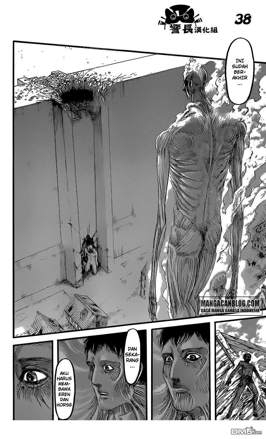 Chapter 82 - halaman 38