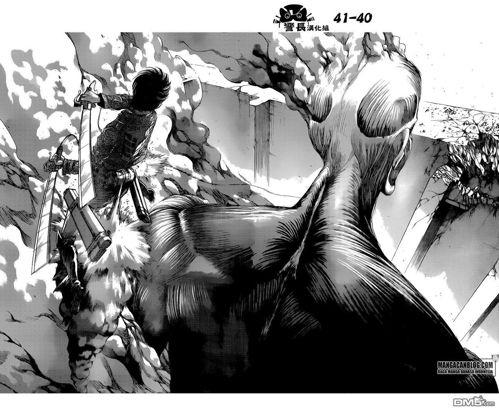 Chapter 82 - halaman 40
