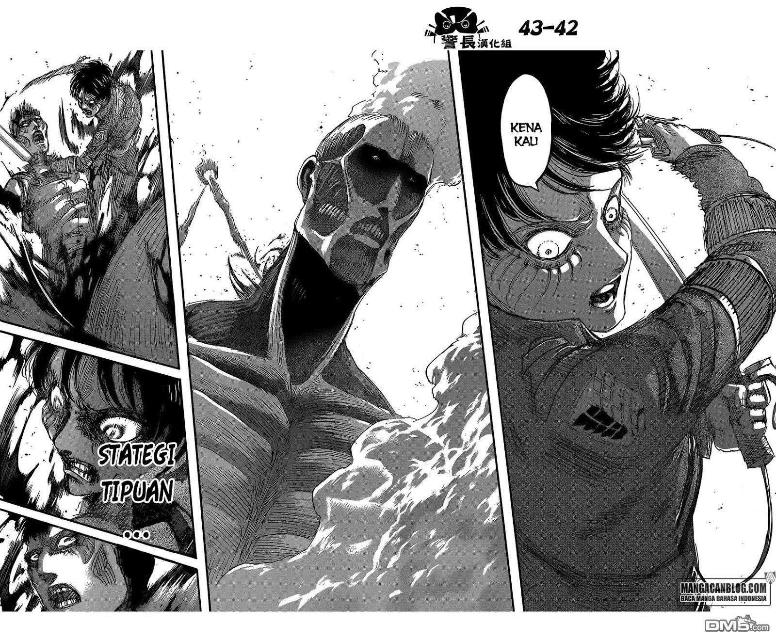 Chapter 82 - halaman 41