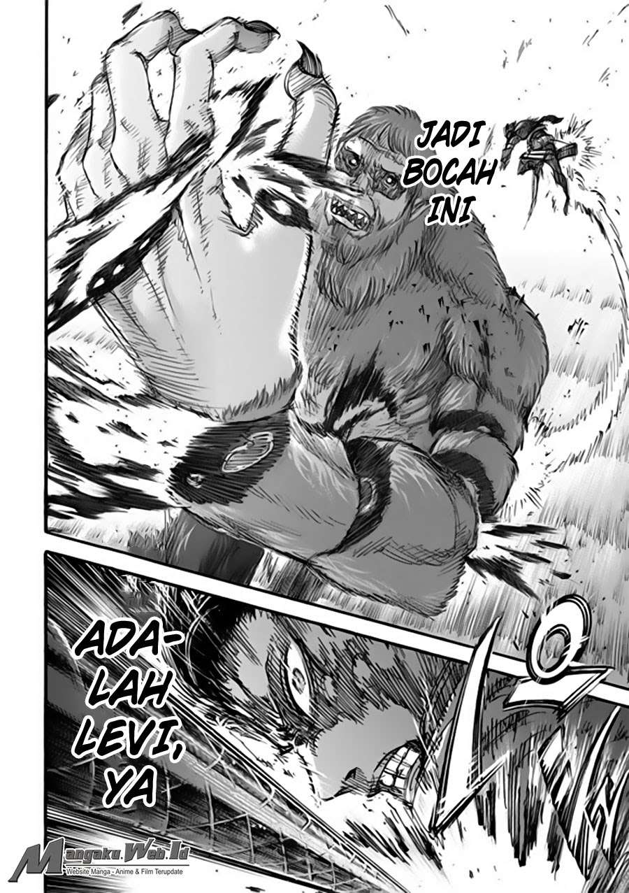Chapter 81 - halaman 21
