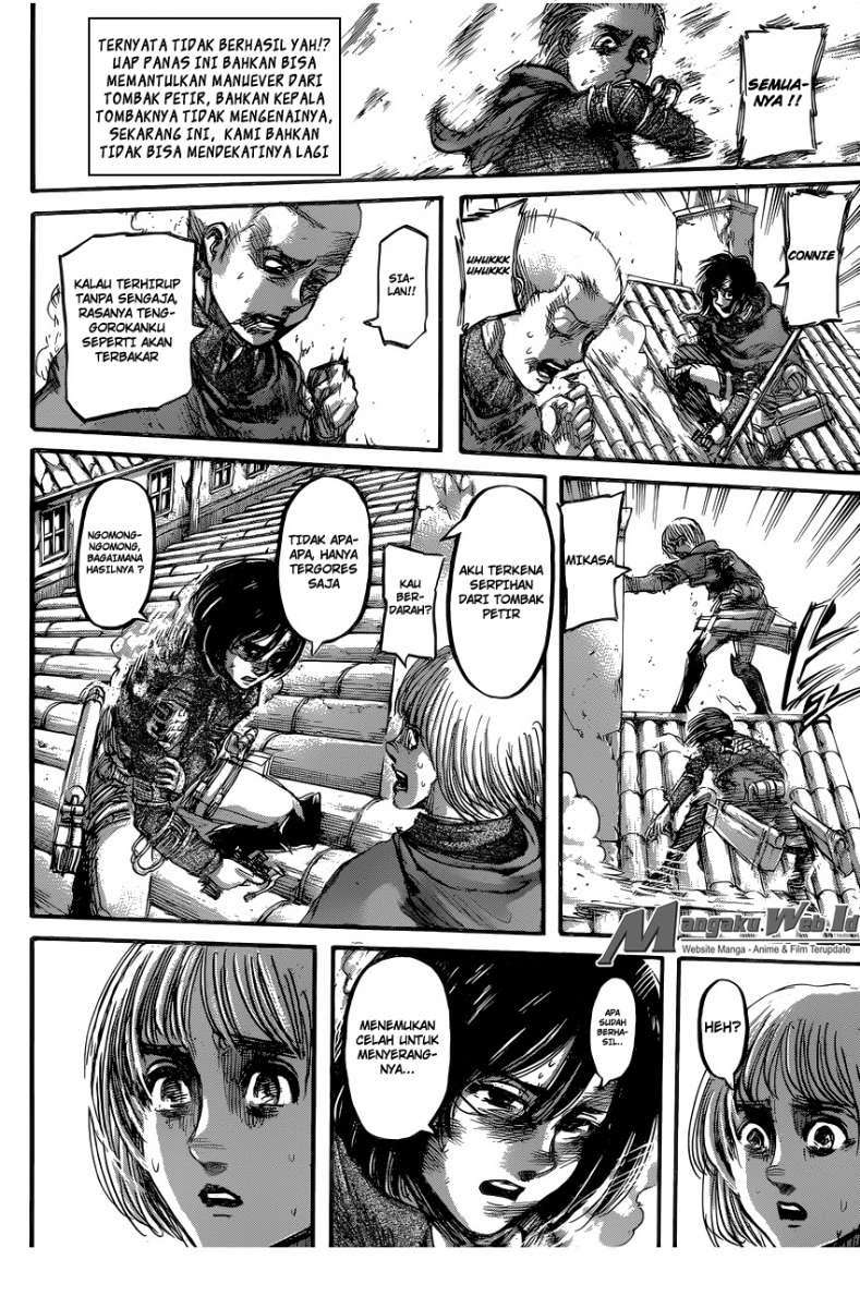 Chapter 80 - halaman 12
