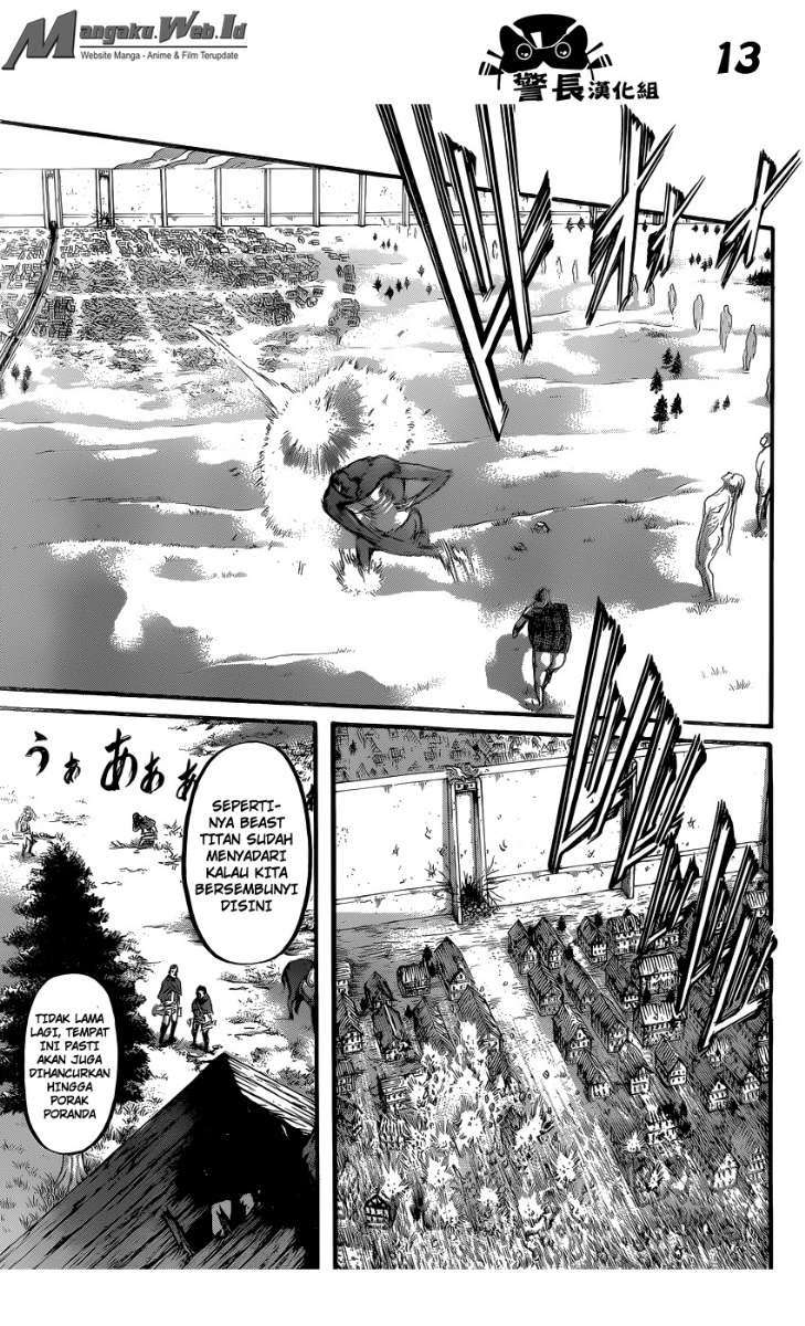 Chapter 80 - halaman 15