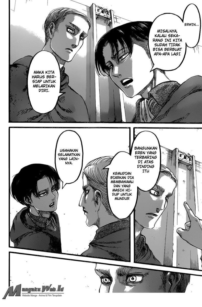 Chapter 80 - halaman 16