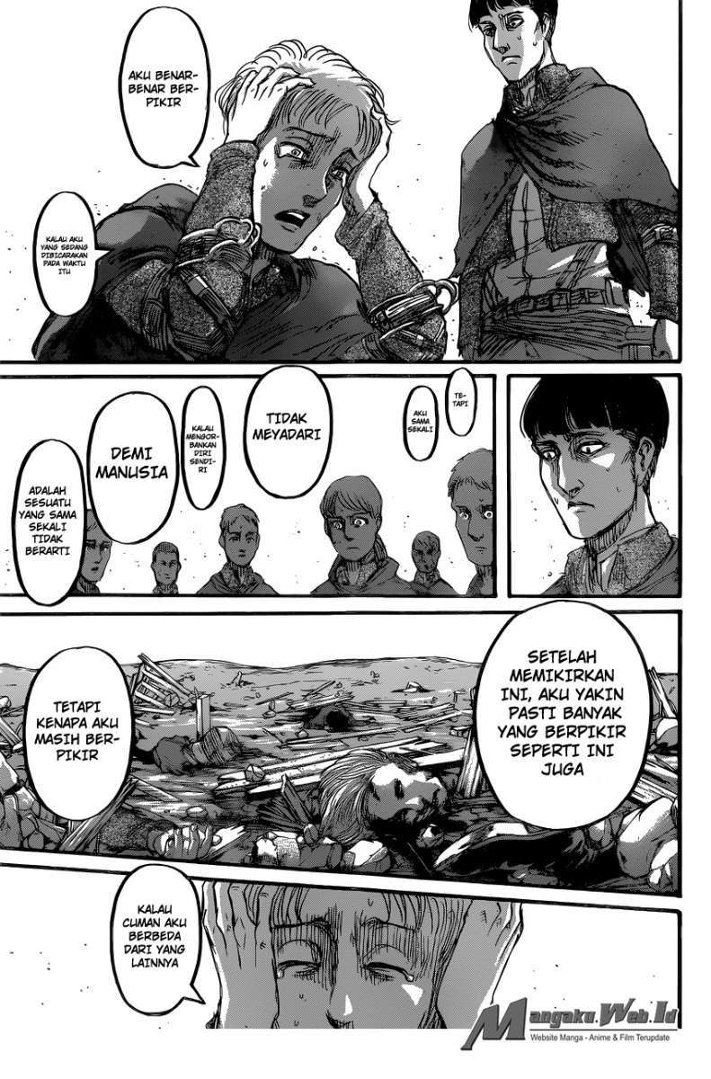 Chapter 80 - halaman 19