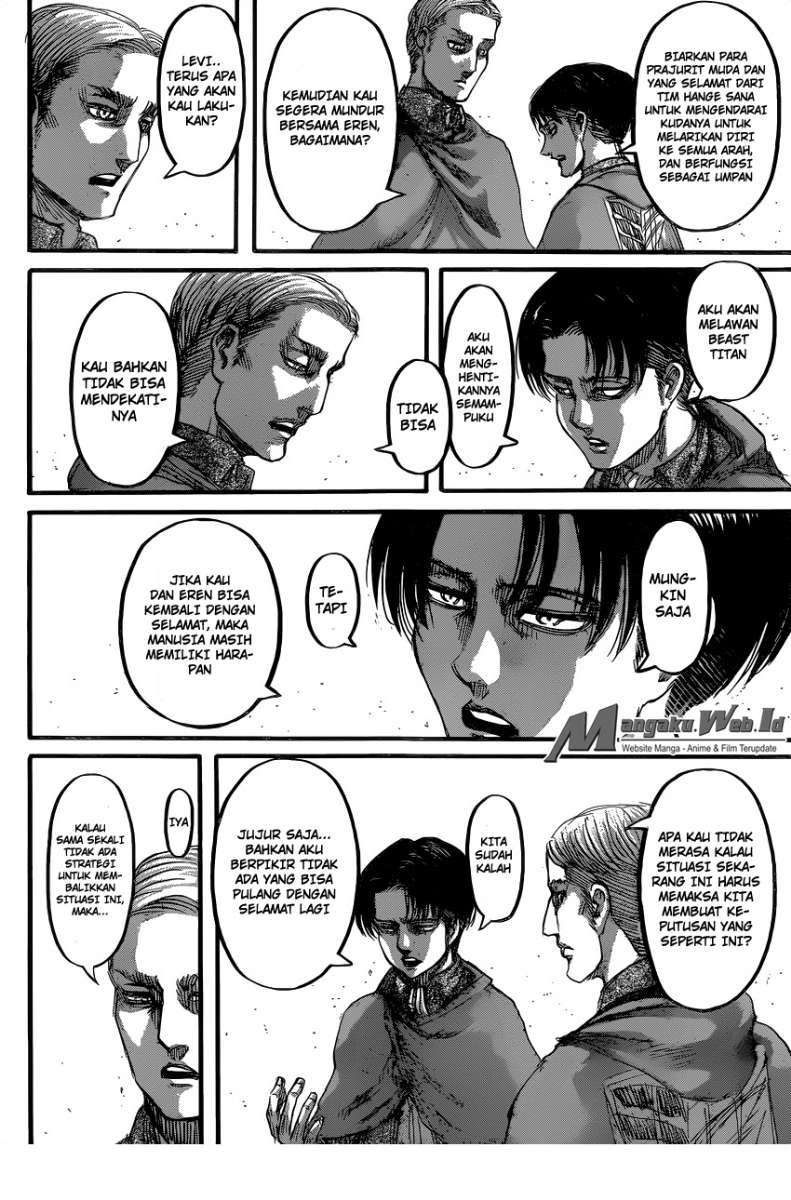 Chapter 80 - halaman 20