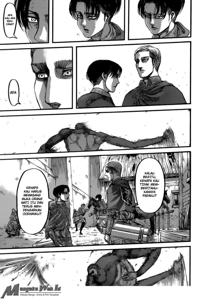 Chapter 80 - halaman 21