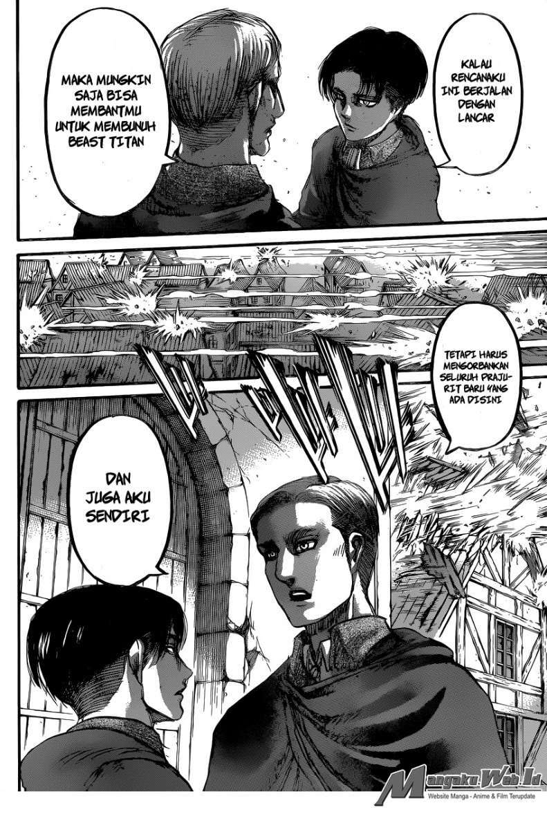 Chapter 80 - halaman 22