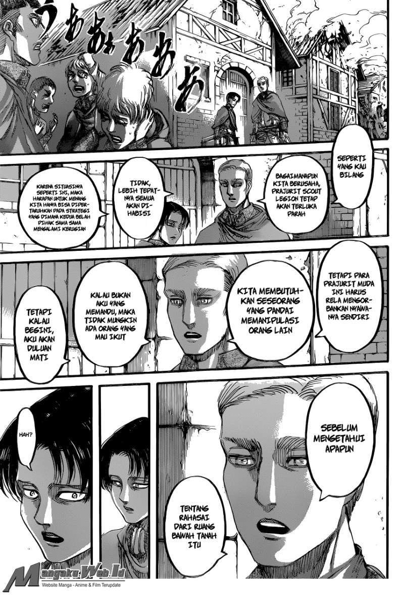 Chapter 80 - halaman 23