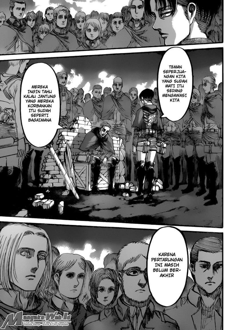 Chapter 80 - halaman 27