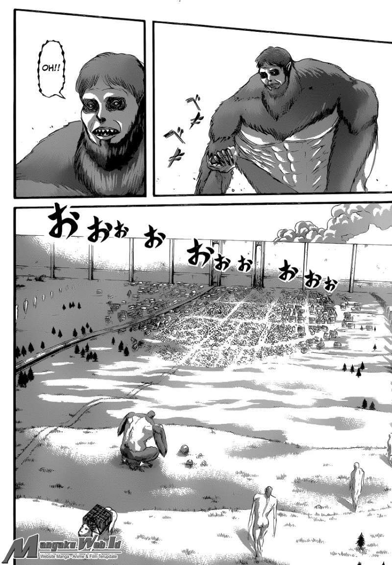 Chapter 80 - halaman 30