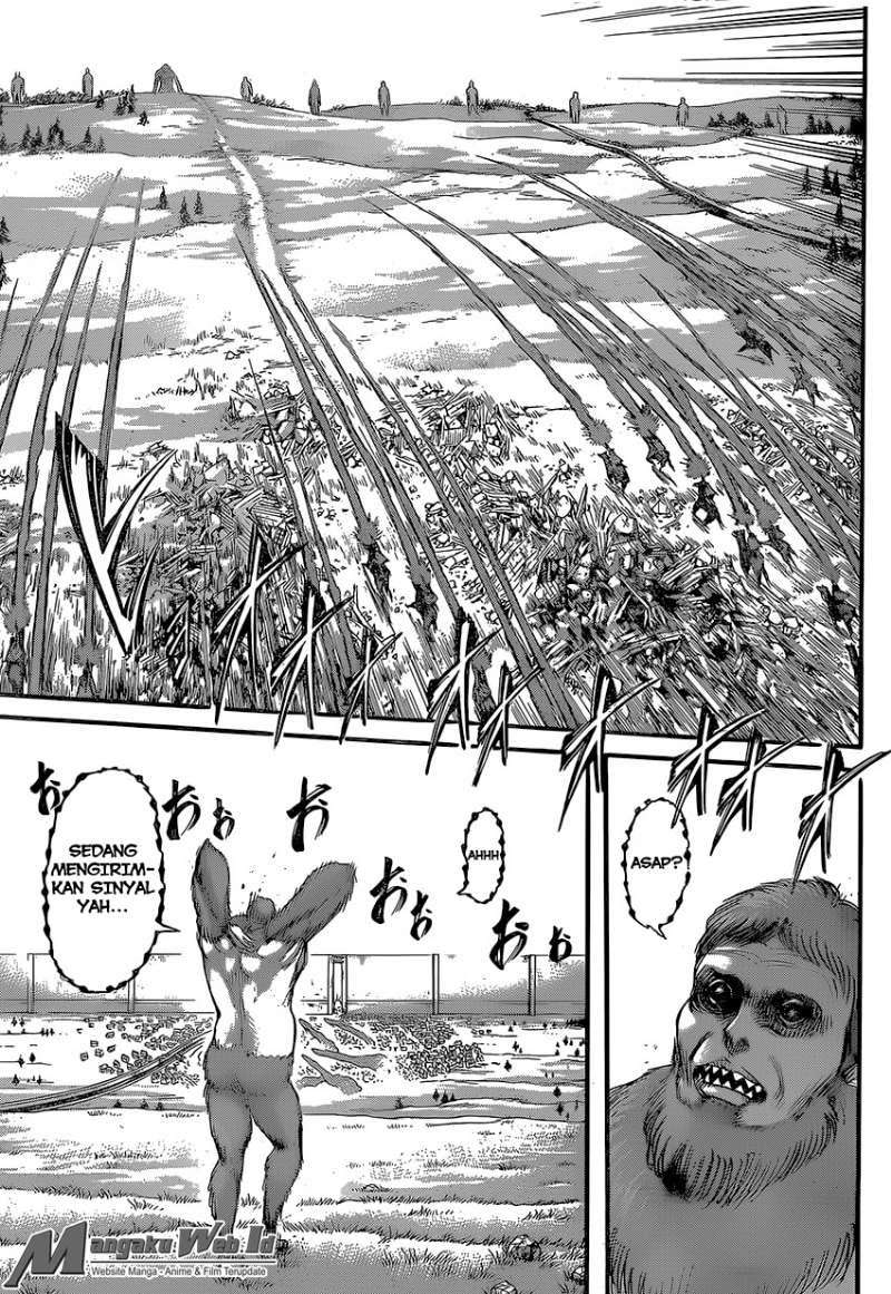 Chapter 80 - halaman 33