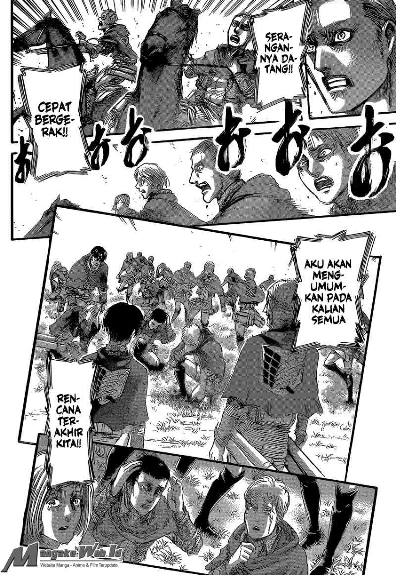 Chapter 80 - halaman 34
