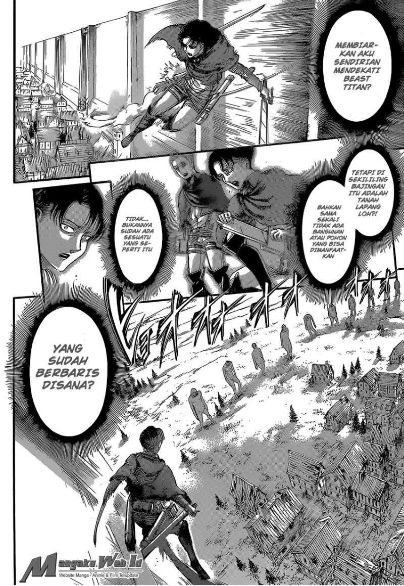 Chapter 80 - halaman 36