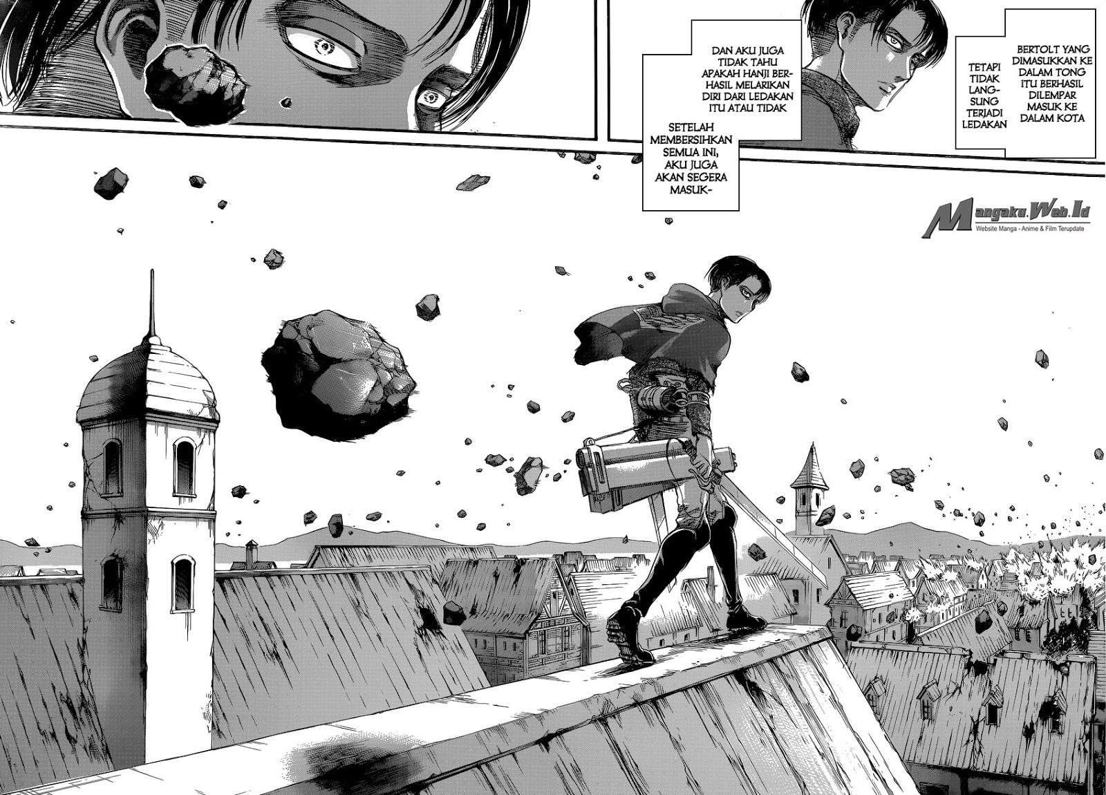 Chapter 79 - halaman 17
