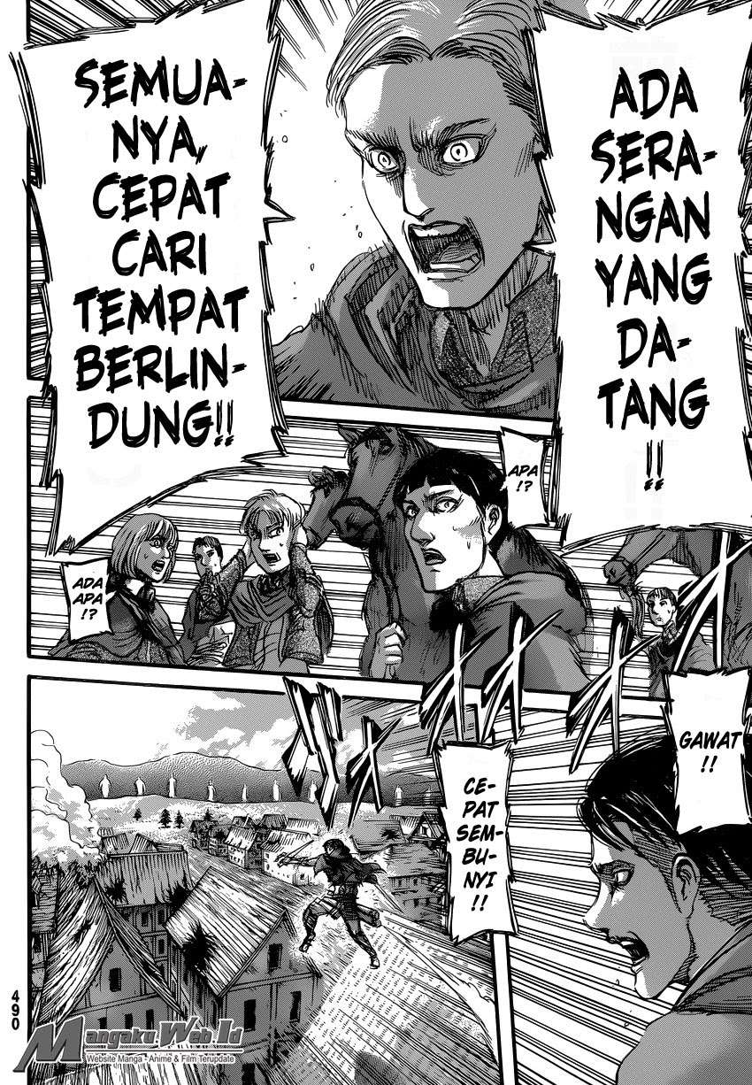 Chapter 79 - halaman 22