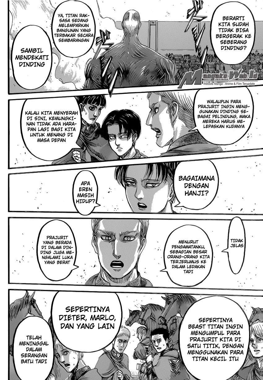 Chapter 79 - halaman 30