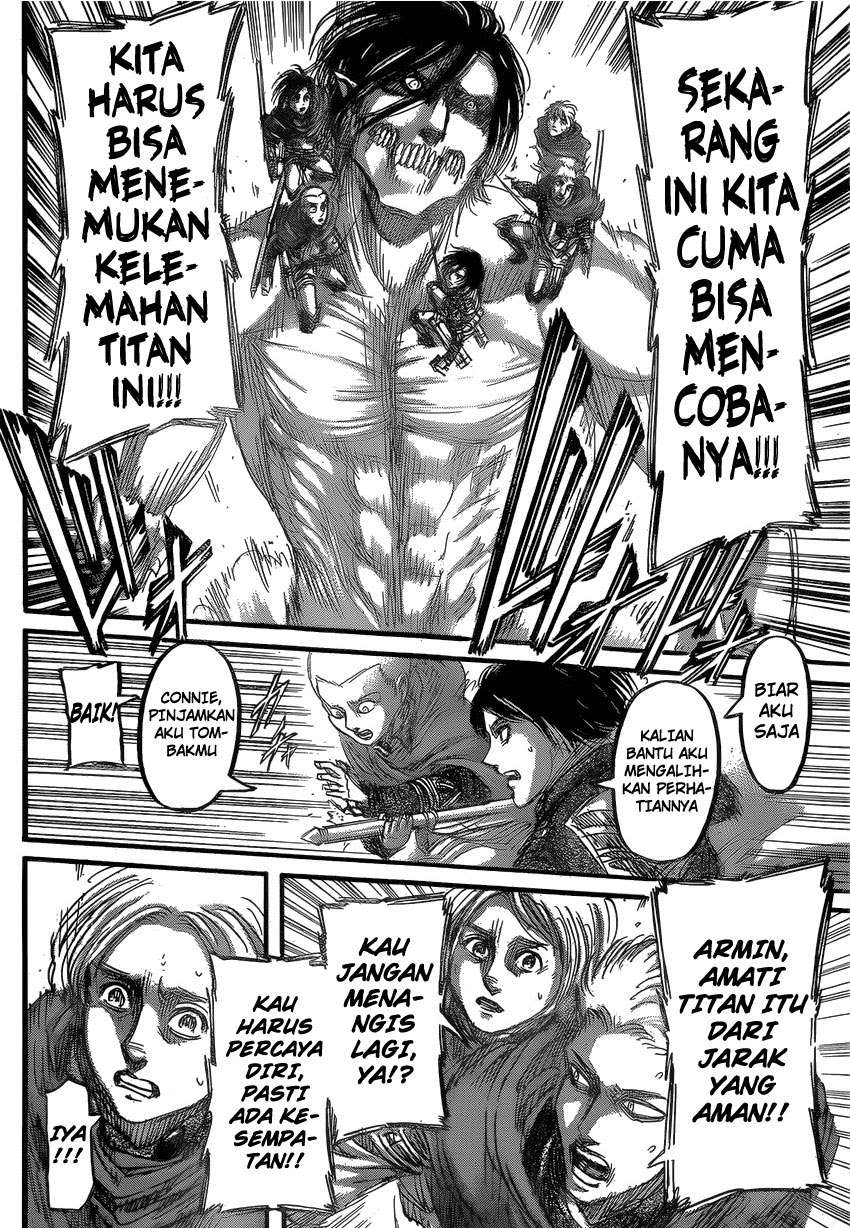 Chapter 79 - halaman 36