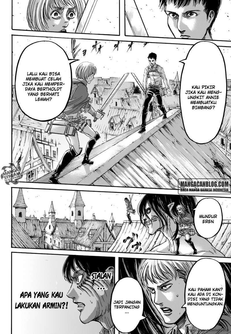 Chapter 78 - halaman 22