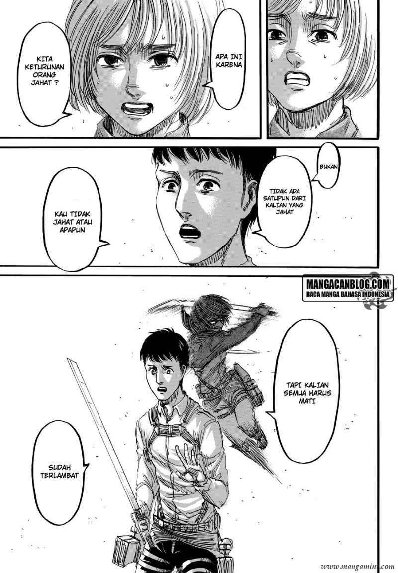 Chapter 78 - halaman 25