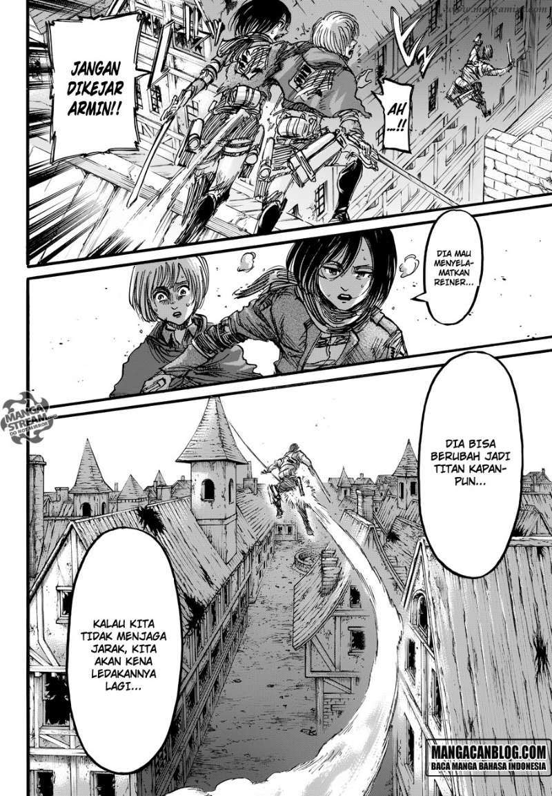 Chapter 78 - halaman 30