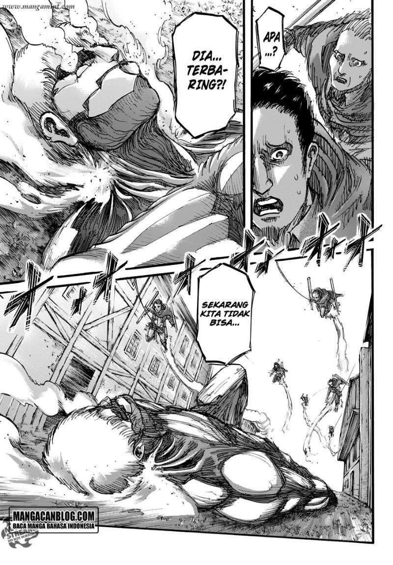 Chapter 78 - halaman 33