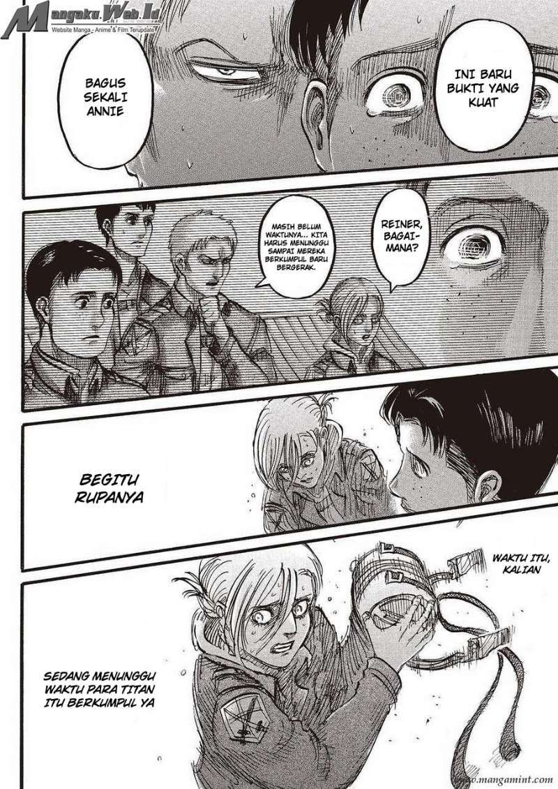 Chapter 77 - halaman 16