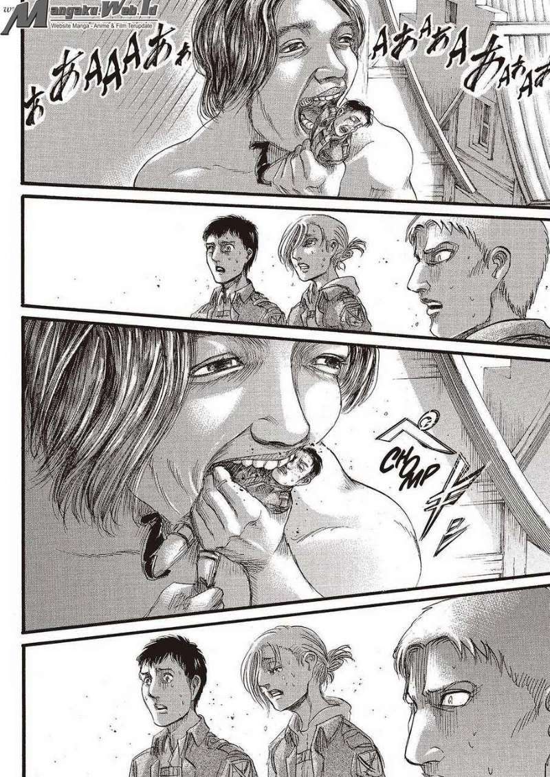 Chapter 77 - halaman 20