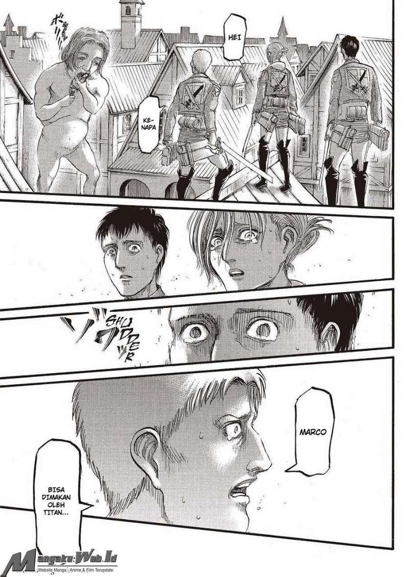 Chapter 77 - halaman 21