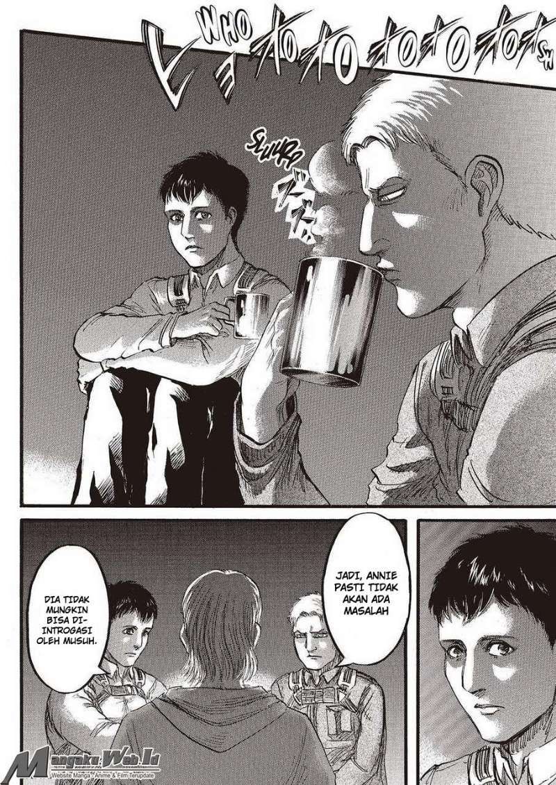 Chapter 77 - halaman 22