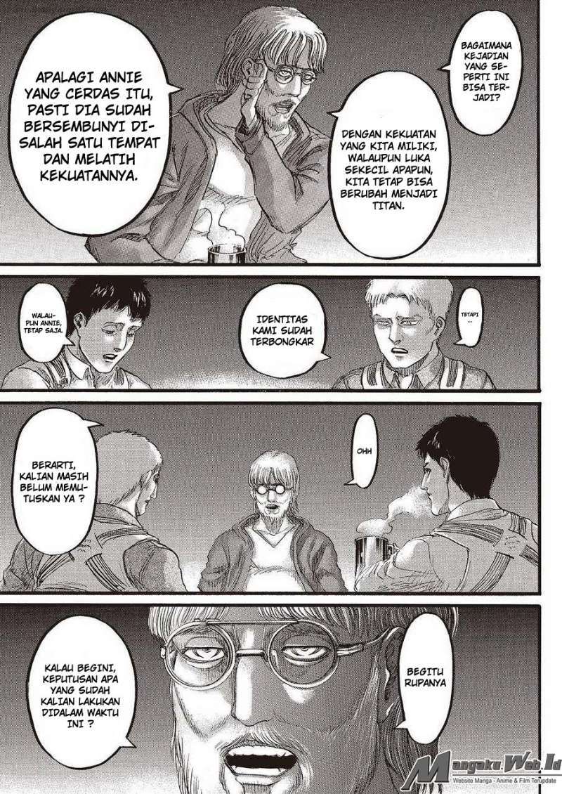 Chapter 77 - halaman 23