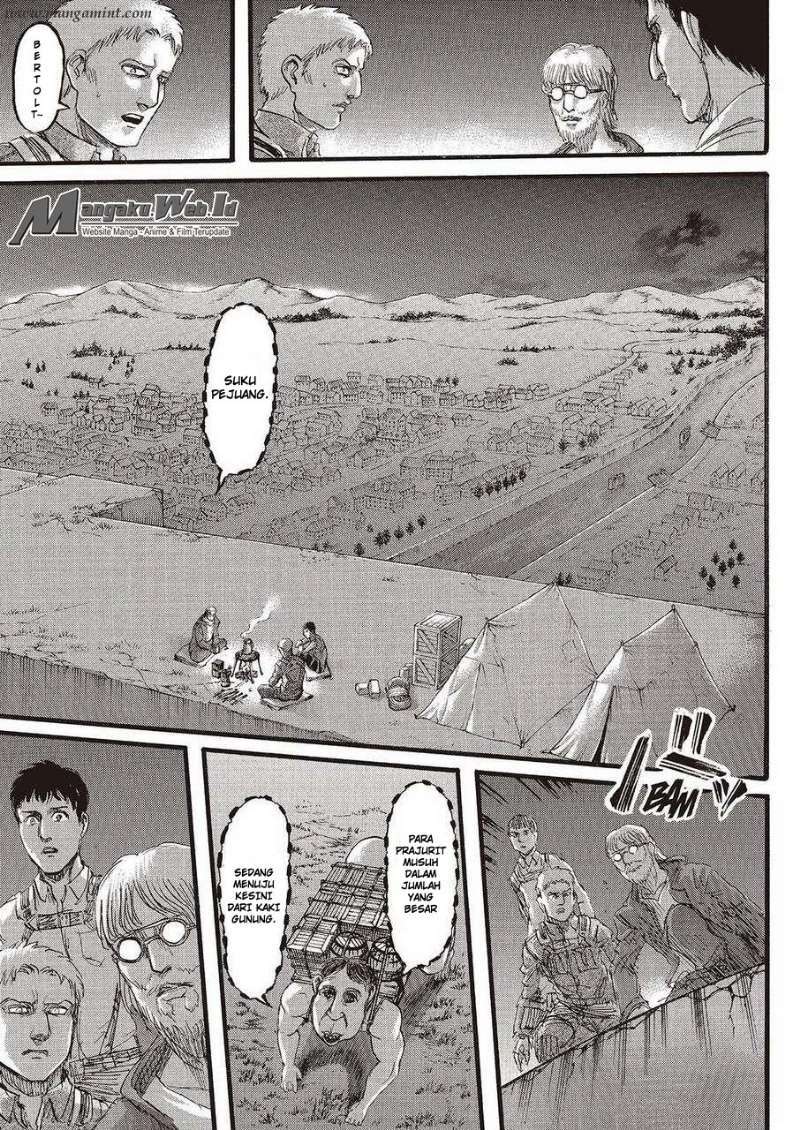 Chapter 77 - halaman 27